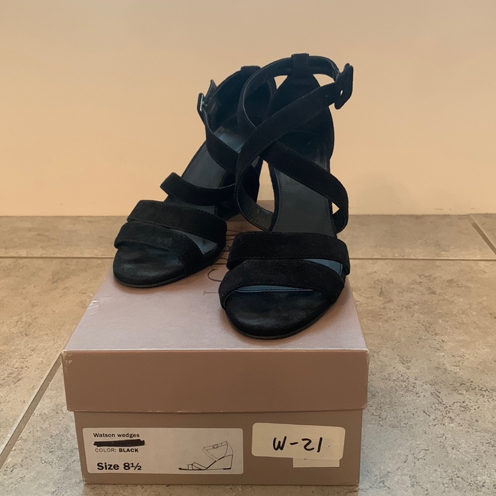 J Crew Wedges